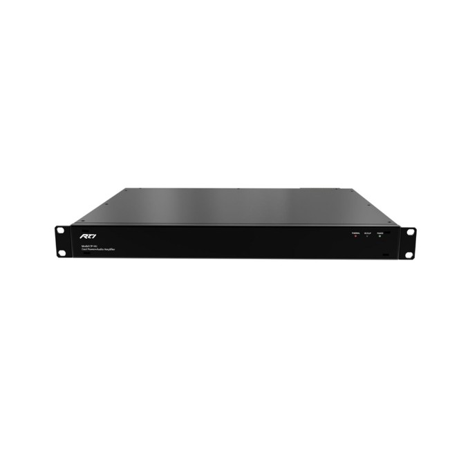 GHS Special projects RTI CP-16i 16 Channel Cool Power® Amplifier image 1 RTI Control CP-16i 16 Channel Cool Power® Amplifier - Image 1