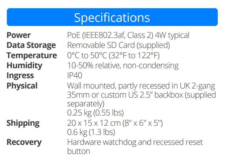 Pharos Designer TPC Touch Panel Controller - Image 6