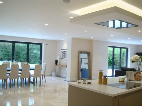 Rako RML250 250W Leading Edge In Line Dimmer Lifestyle 2