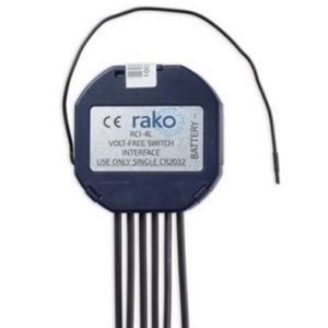 RCI4L - 4 Input Wireless NFC Battery Powered Interface
