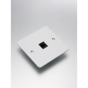 WP-CON Wired Wall / Ceiling RJ11 Connection Plate