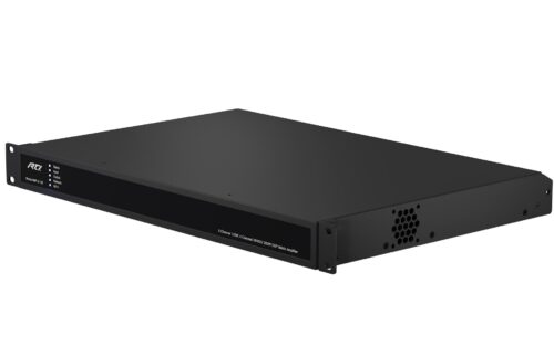 RTI Control AMP-8-125 - 8 Channel 125W 8Ω, 4 Channel 70/100V 250W DSP Matrix Amp - Image 4