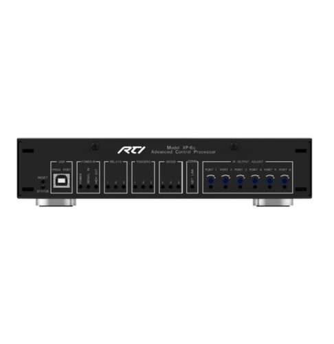 RTI Control XP6s Integrated Central Control Processor