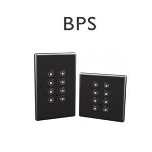 Pharos Controls BPS 8-button station