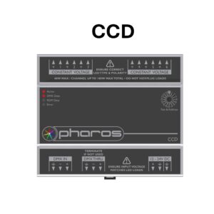 Pharos Controls CCD Constant Current