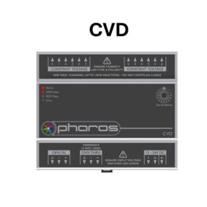 Pharos Controls CVD Constant Voltage