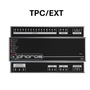 Pharos Designer EXT- TPC Extension