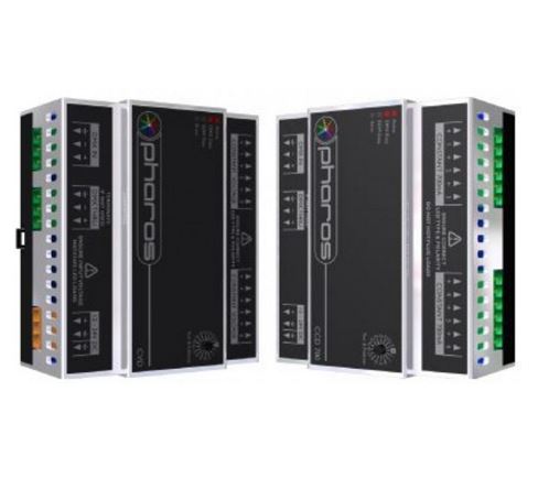 Pharos Controls CVD Constant Voltage