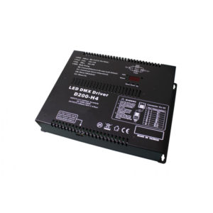 200W LED RGB DRIVER