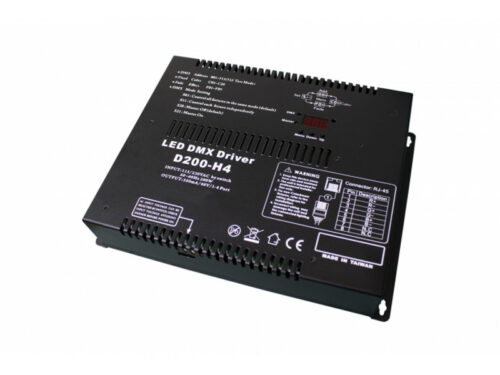 200W LED RGB DRIVER