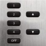 Rako WCM-070 Wired 7-Button