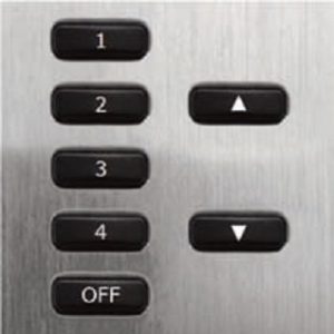 Rako WCM-070 Wired 7-Button