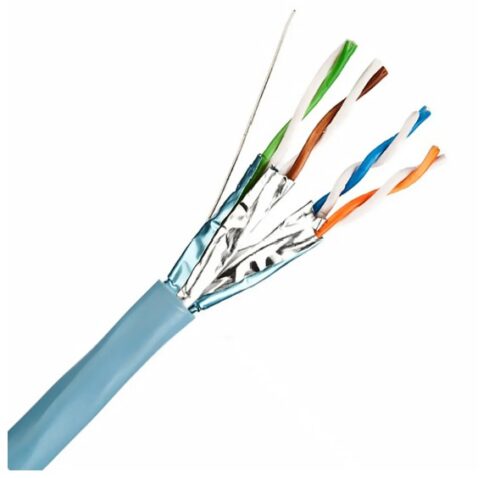 ICE Network Cable CAT 6 LSZH Shielded 1000 Feet