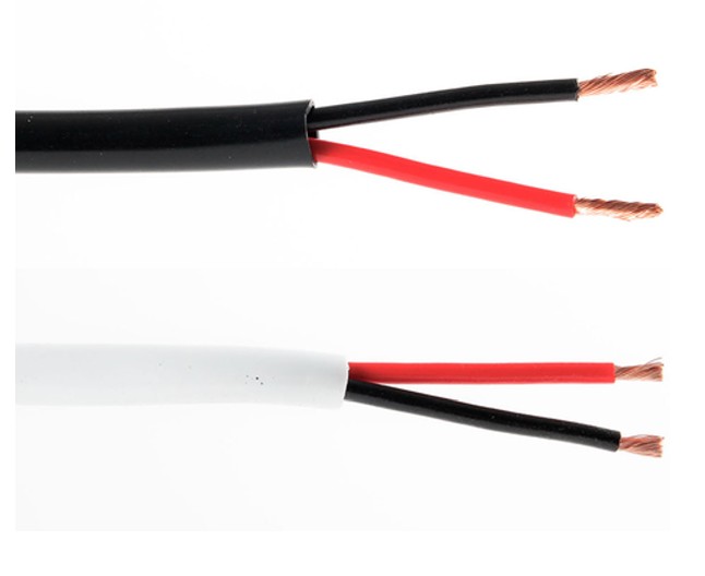 GHS special projects ICE Speaker Cable Black 14-2 ICE Speaker Cable 14-2FX 500 Feet Direct Burial ICE Speaker Cable 16-2FX 500 Feet Direct Burial - Image 1