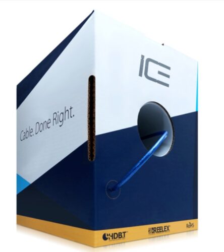 ICE Speaker Cable 16-4FX 500 Feet Direct Burial - Image 3