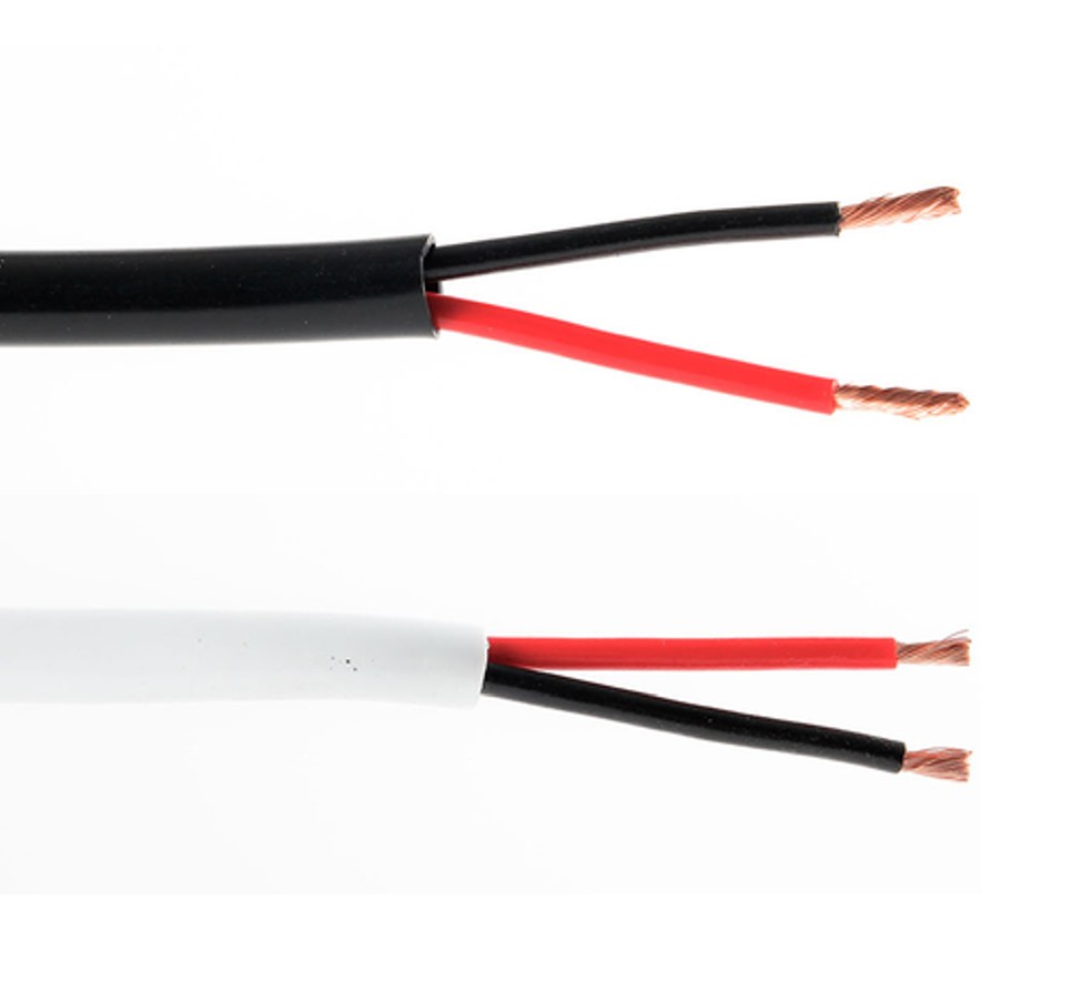 GHS special projects ICE Speaker Cable Black 14-2 ICE Speaker Cable 14-2FX 500 Feet Direct Burial ICE Speaker Cable 14-2FX 500 Feet Direct Burial - Image 1