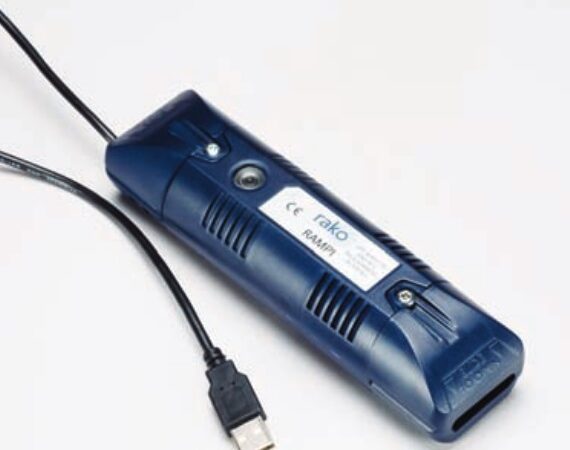 RAMPI USB Programming Interface