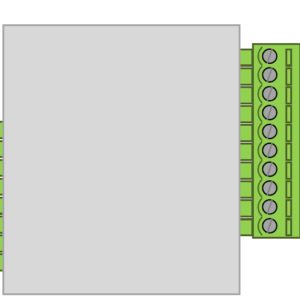 WCM-D Wired Interface Module