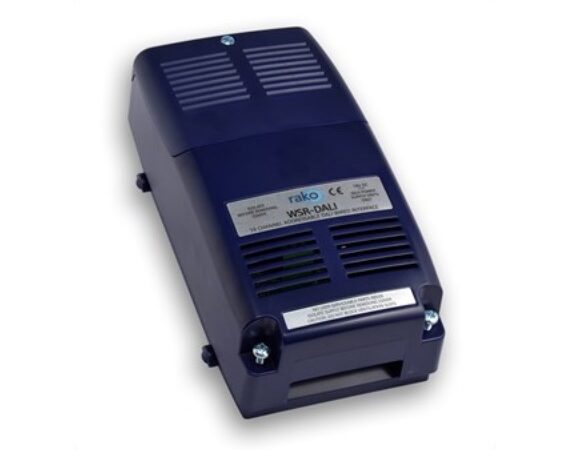 WSR-DALI Wired DALI Controller