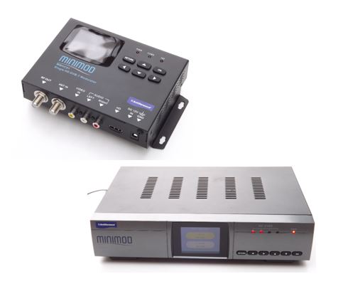 Antiference Minimod MMHC Digital Modulator