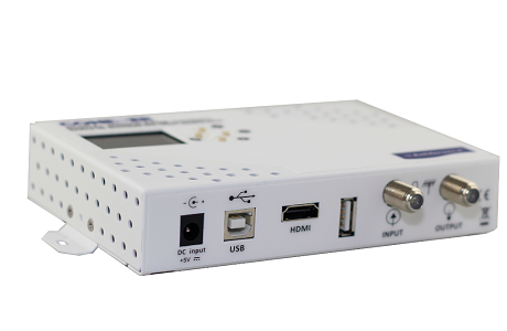 Antiference Conexer Single HD DVB-T Modulator DMHD01L - Image 2