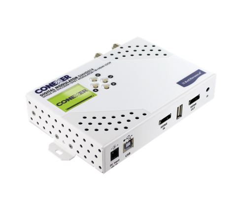 Antiference Conexer Single HD DVB-T Modulator DMHD01R