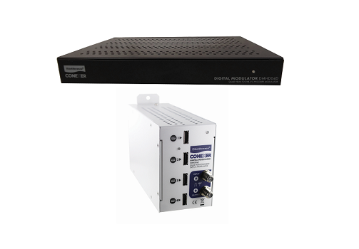Antiference Conexer Quad HD DVB-T Modulator