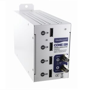 Antiference Conexer Quad HD DVB-T Modulator