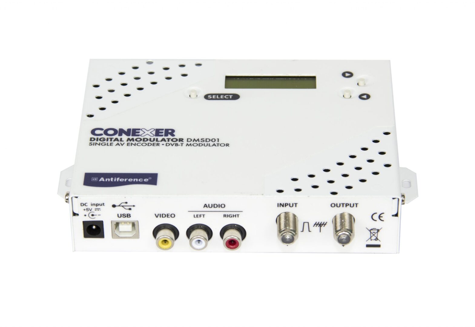 Antiference Conexer DVB-T Modulators - Image 3