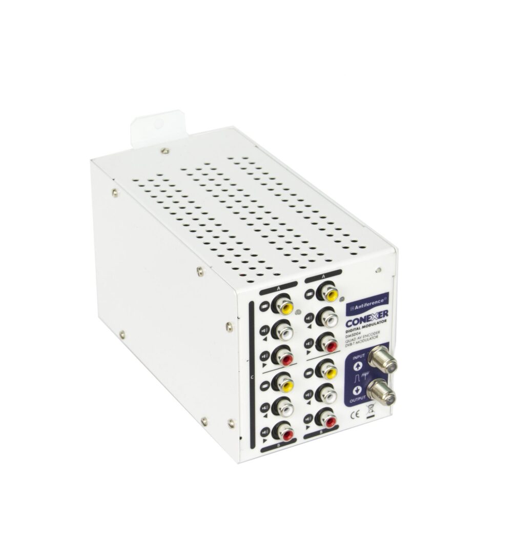 Antiference Conexer DVB-T Modulators - Image 2