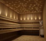 Fibre Optic Sauna Star Lighting Kit
