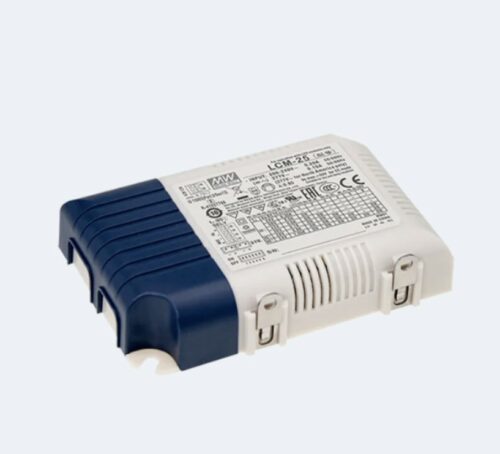 MEAN WELL LCM-25 Series LED Constant Current Drivers 25W - Image 6