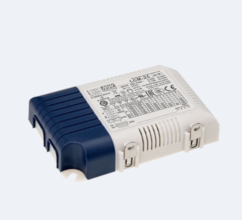 MEANWELL LCM-25 Series LED Constant Current Drivers 25W - Image 6