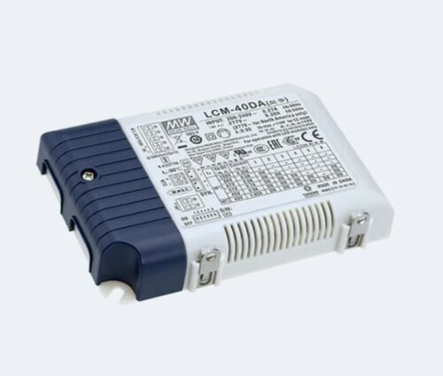 MEAN WELL LCM-25 Series LED Constant Current Drivers 25W - Image 5