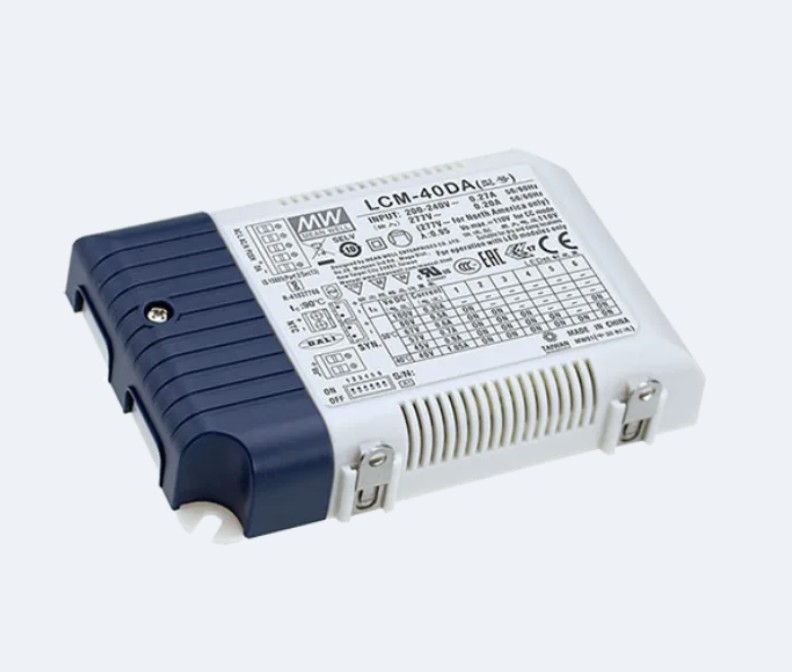MEANWELL LCM-25 Series LED Constant Current Drivers 25W - Image 5