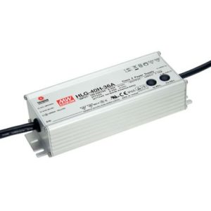 MEAN WELL HLG-60H Series Constant Voltage LED Driver
