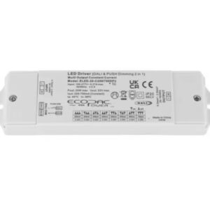 ELED-20-C250/700DP2 DALI2 Dimmable Constant Current LED Driver