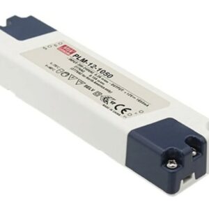 Mean Well PLM Series LED Constant Current Power Supply Drivers