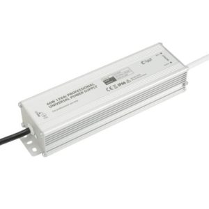 60W Constant Voltage LED Driver 12V / 24V