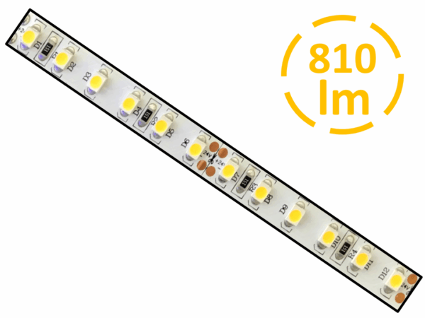 9 Watt per Metre 24volt QL PRO Series LED Ribbon Tape