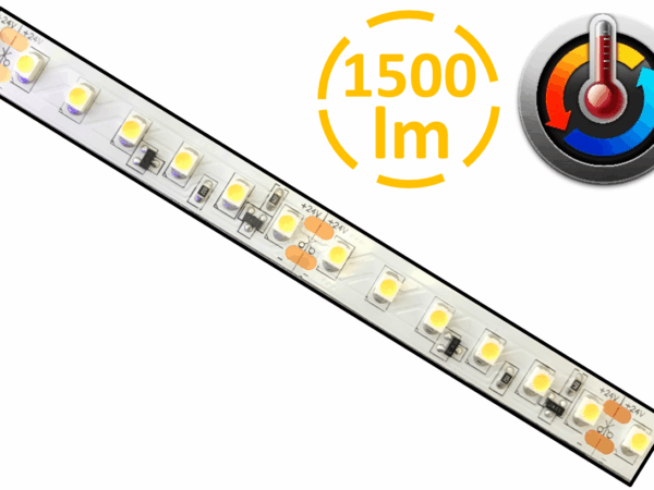 18 Watt per Metre 24volt QL PRO Series LED Ribbon Tape