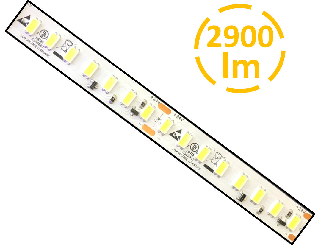 22 Watt per Metre 24volt QL PRO Series LED Ribbon Tape