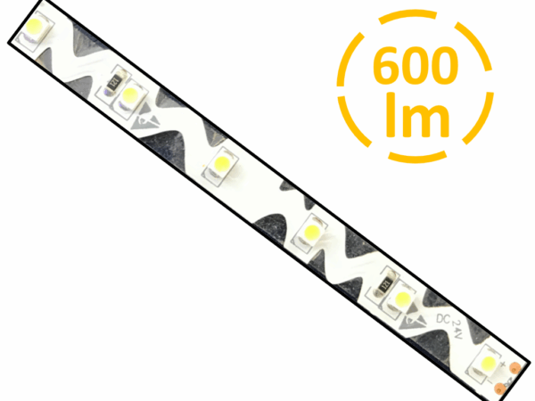 7.2 Watt per Metre 24volt QL PRO Series LED Ribbon Tape