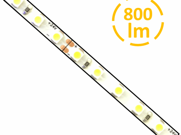 9.6 Watt per Metre 24volt QL PRO Series LED Ribbon Tape