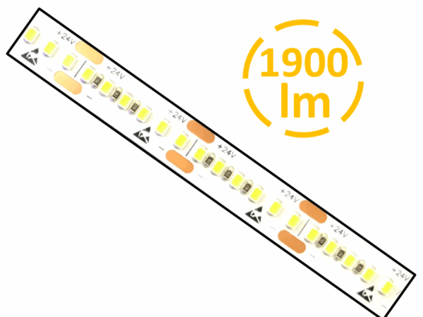 19.2 Watt per Metre 24volt QL PRO Series LED Ribbon Tape