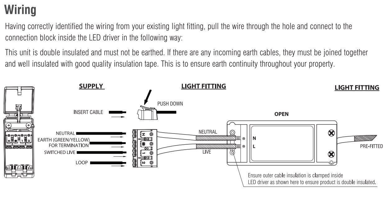 SirioDISC IP44 6W 3CCT 90955 - Image 3