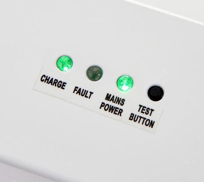 Emergency Lighting LED Sign 101625 Wall Mounted 4.5W - Image 4