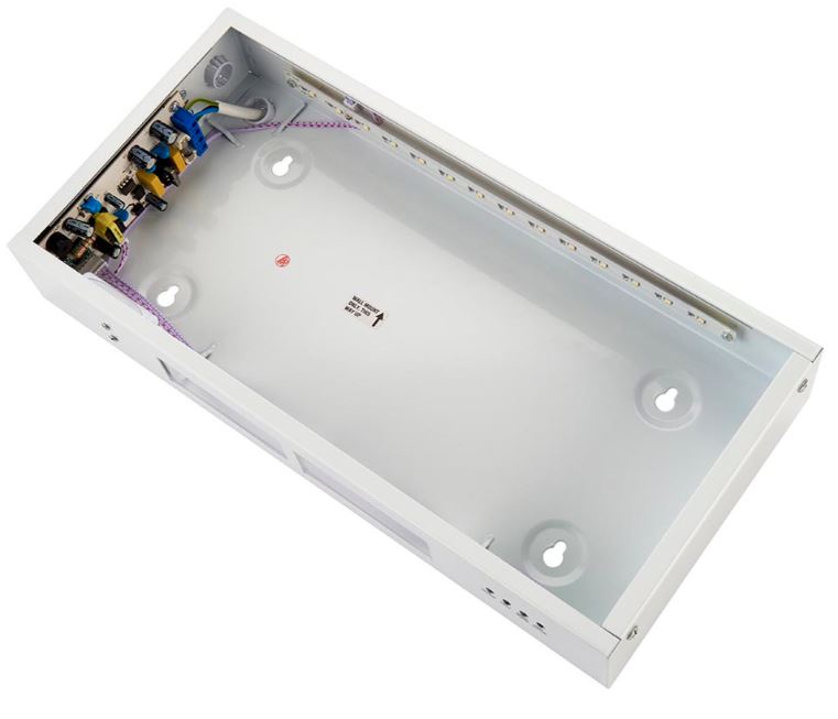 Emergency Lighting LED Sign 101625 Wall Mounted 4.5W - Image 3