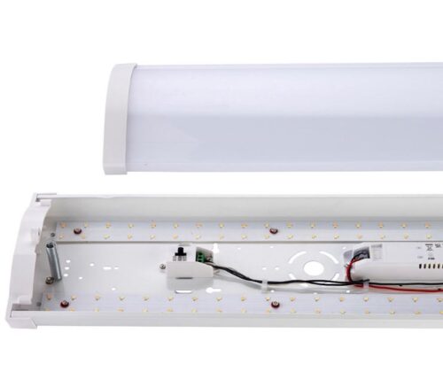 DualLED Batten 5FT Standard and Emergency CCT - Image 2