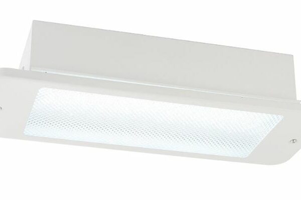 Emergency recessed light 72641 LED Maintained